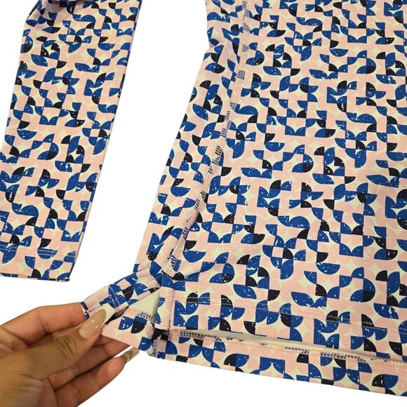 Peter Millar Women's Raglan- Sleeve Perth Layer Top Size: XS - Picture 6 of 6